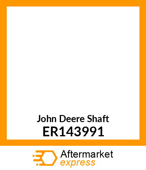 SHAFT ER143991