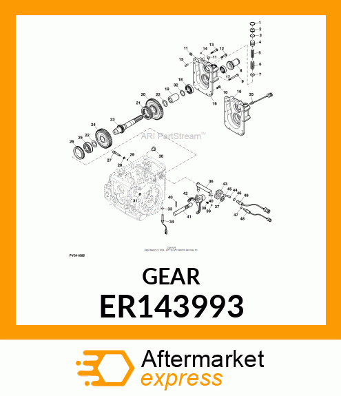 GEAR ER143993