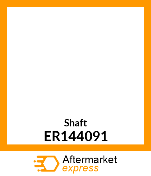 Shaft ER144091