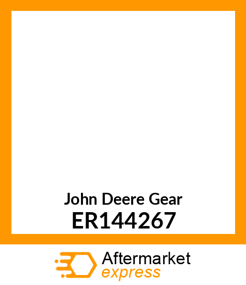 Gear ER144267