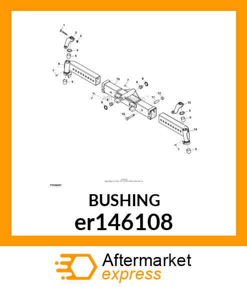 BUSHING er146108