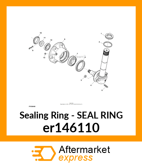 SEAL RING er146110