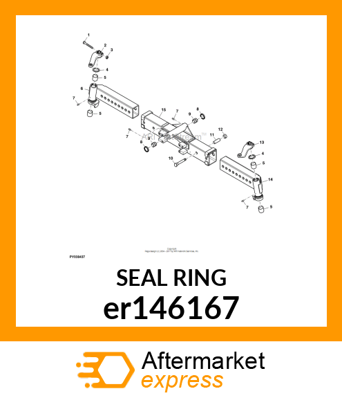 SEAL RING er146167