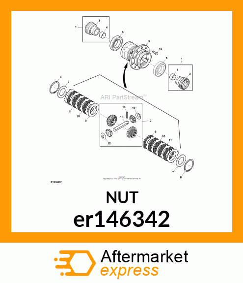 NUT er146342