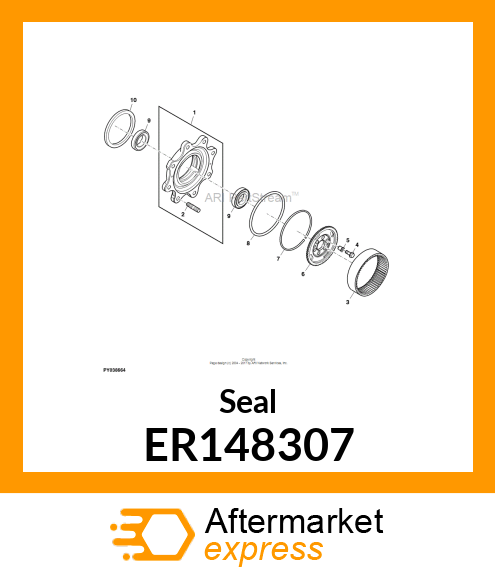 SEAL ER148307