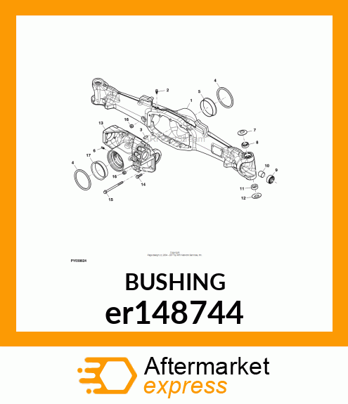 BUSHING er148744