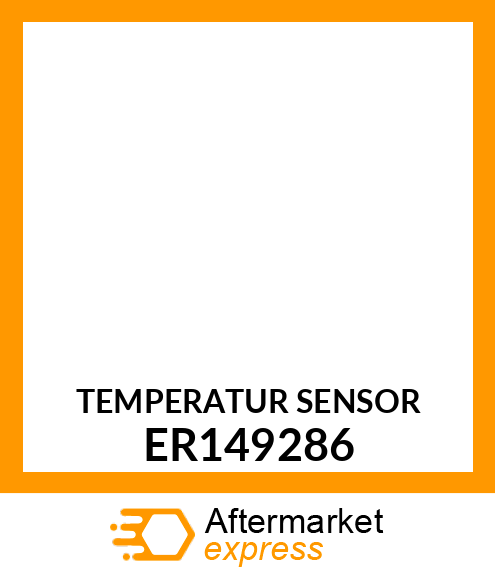 TEMPERATUR SENSOR ER149286