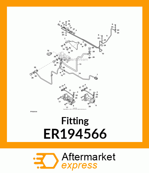 Fitting ER194566