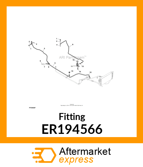 Fitting ER194566