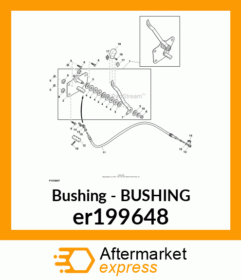 BUSHING er199648