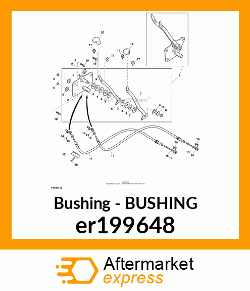 BUSHING er199648