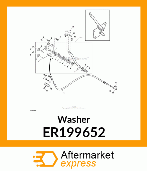 Washer ER199652