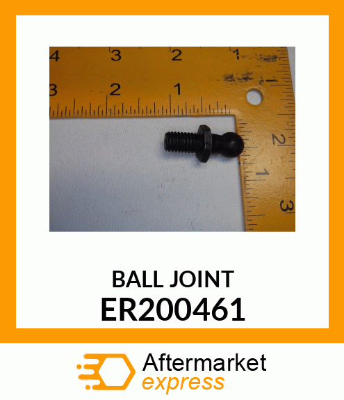 Ball Joint - BALL JOINT ER200461