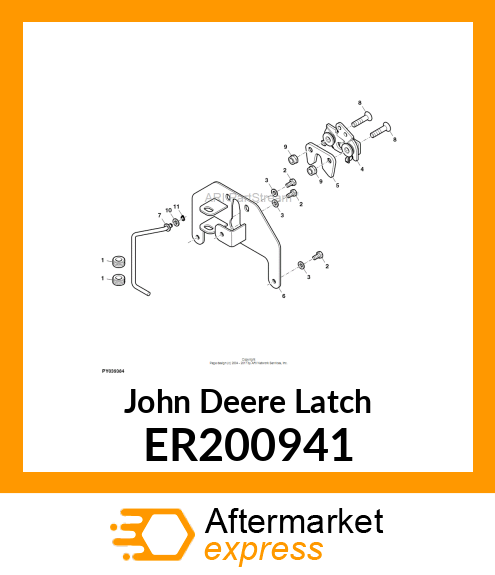 LATCH ER200941