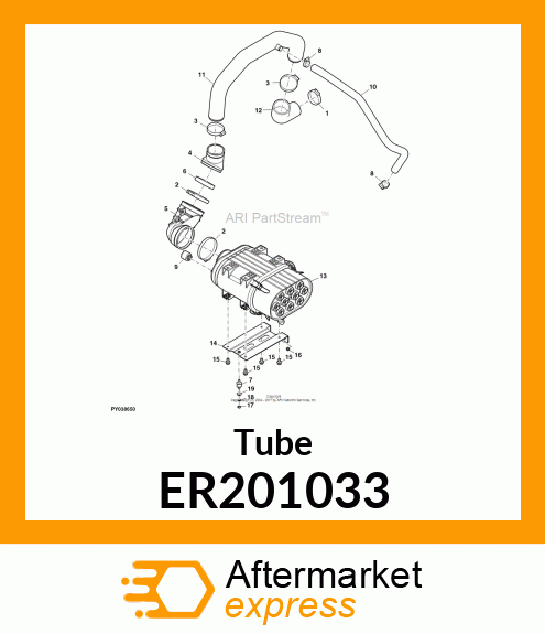 Tube ER201033