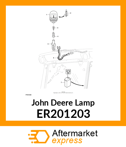 Lamp ER201203