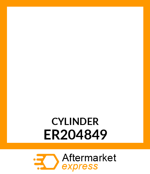 CYLINDER ER204849