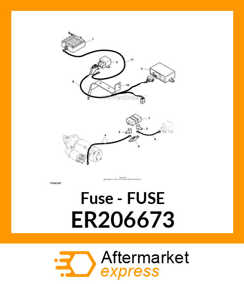 FUSE ER206673