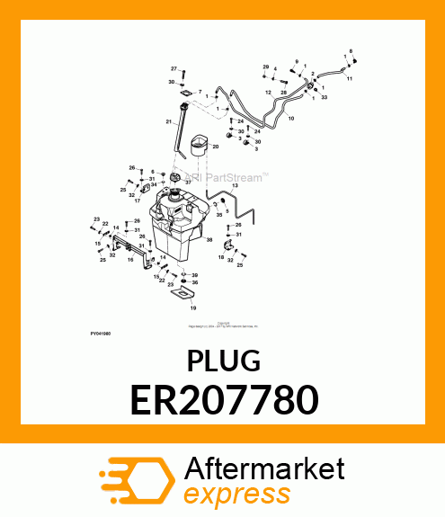 Plug ER207780