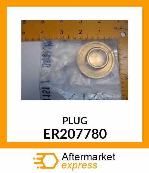 Plug ER207780