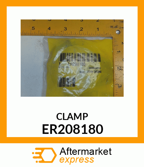 Clamp ER208180