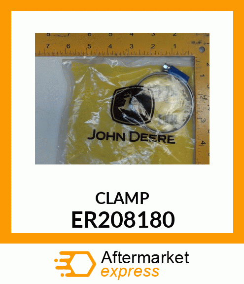 Clamp ER208180