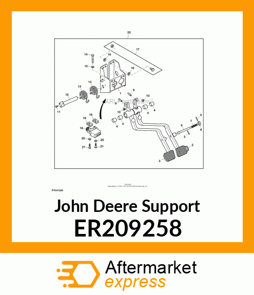 SUPPORT ER209258