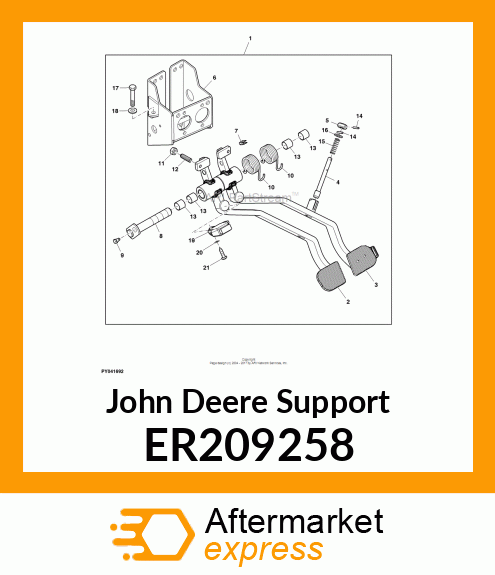 SUPPORT ER209258