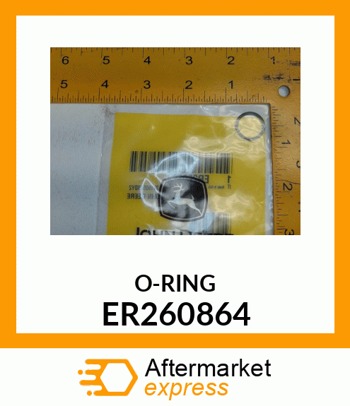 O-RING ER260864