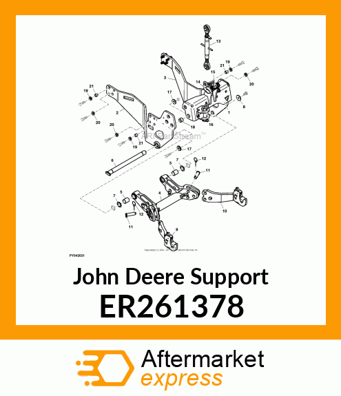 SUPPORT ER261378