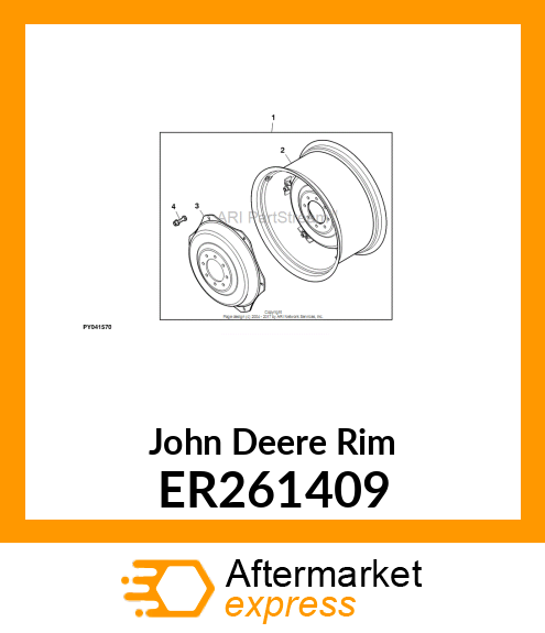 RIM ER261409