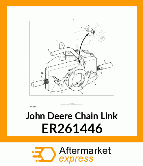 CHAIN ASSY ER261446