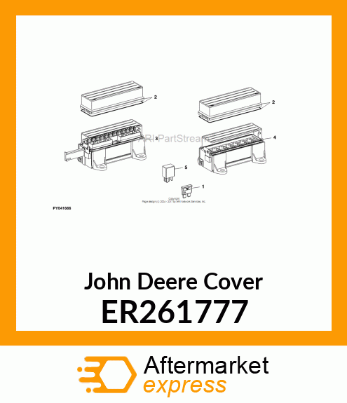 COVER ER261777