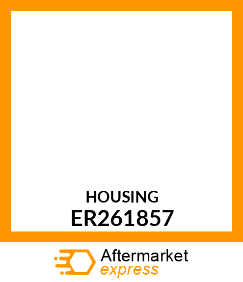 HOUSING ER261857