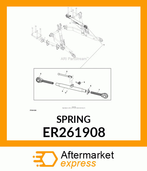 SPRING ER261908