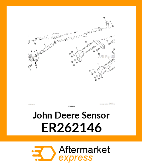 SENSOR ER262146