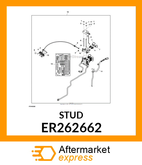 STUD ER262662