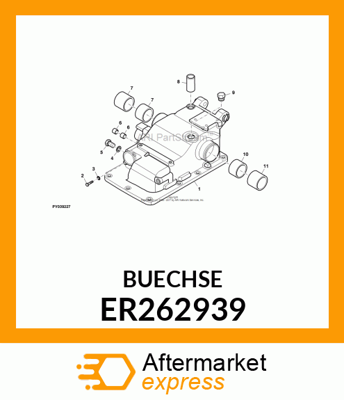 BUECHSE ER262939