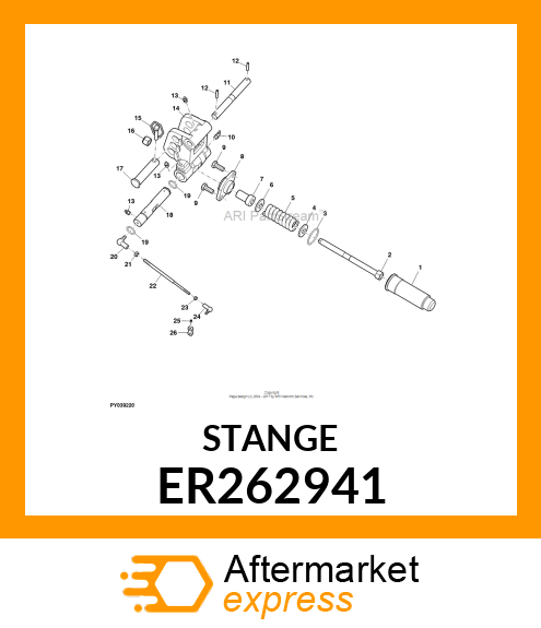 STANGE ER262941