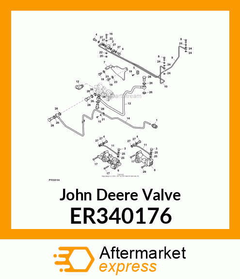 VALVE ER340176