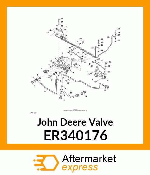 VALVE ER340176