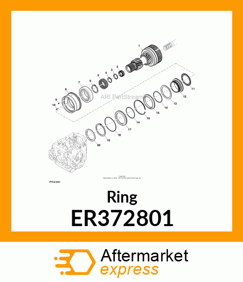 Ring ER372801