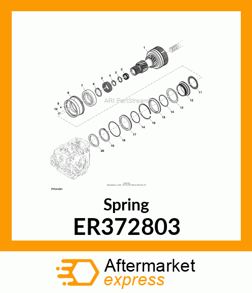 Spring ER372803