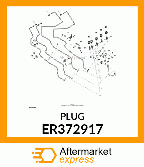 PLUG ER372917