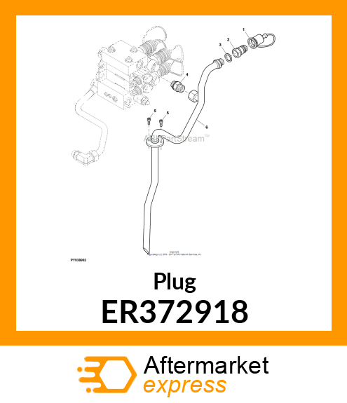 Plug ER372918