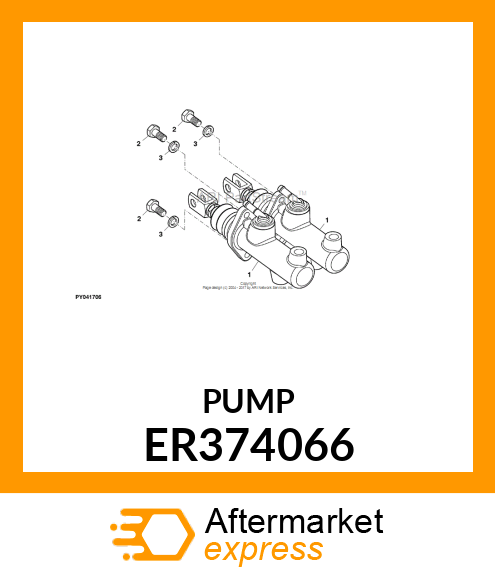 PUMP ER374066