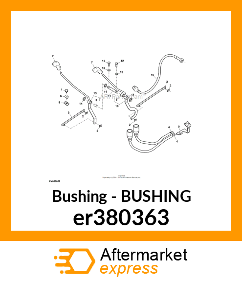 BUSHING er380363