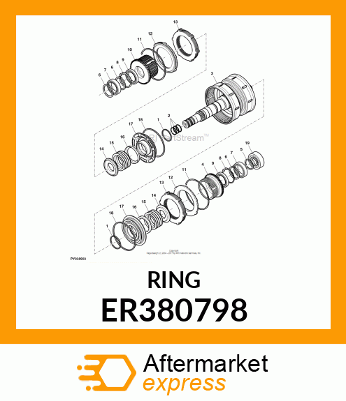 RING ER380798