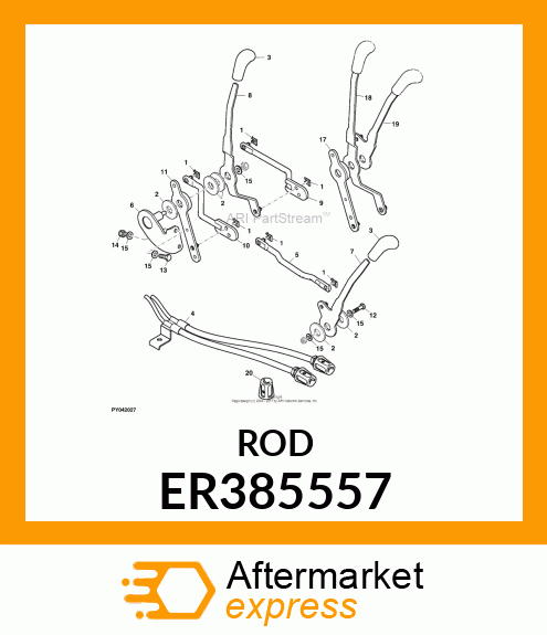 ROD ER385557