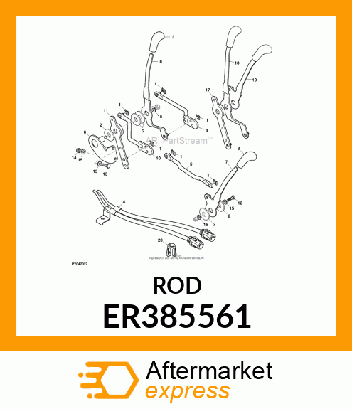 ROD ER385561